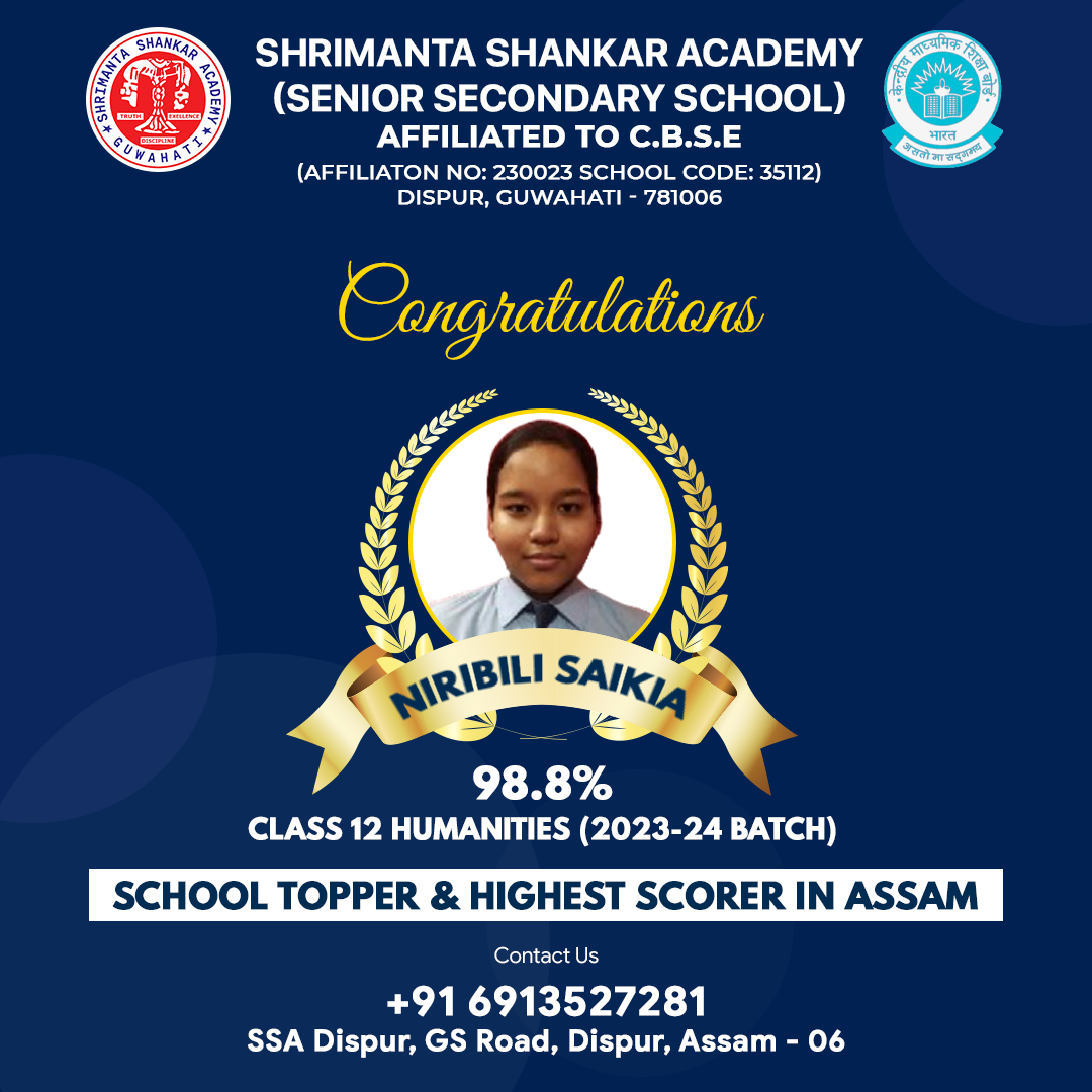 Homepage - Shrimanta Shankar Academy